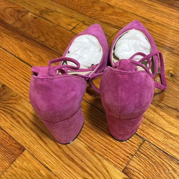 Marc Fisher Cerana Block Heels - Picture 4 of 4